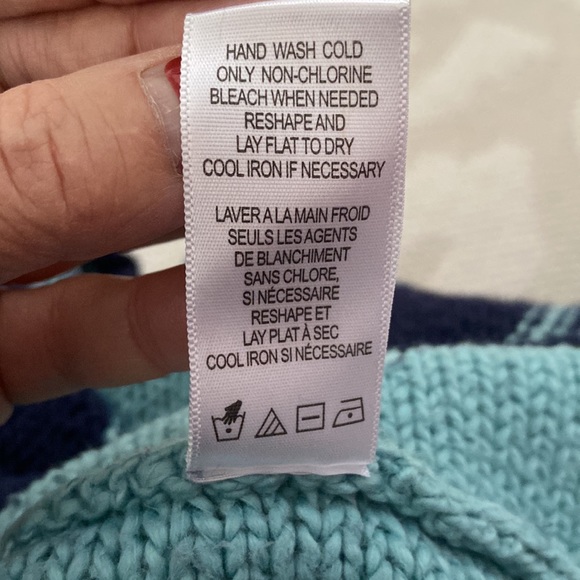 REDUCED!! Wildfox Hermosa Baja crop knit hoodie - Picture 8 of 14